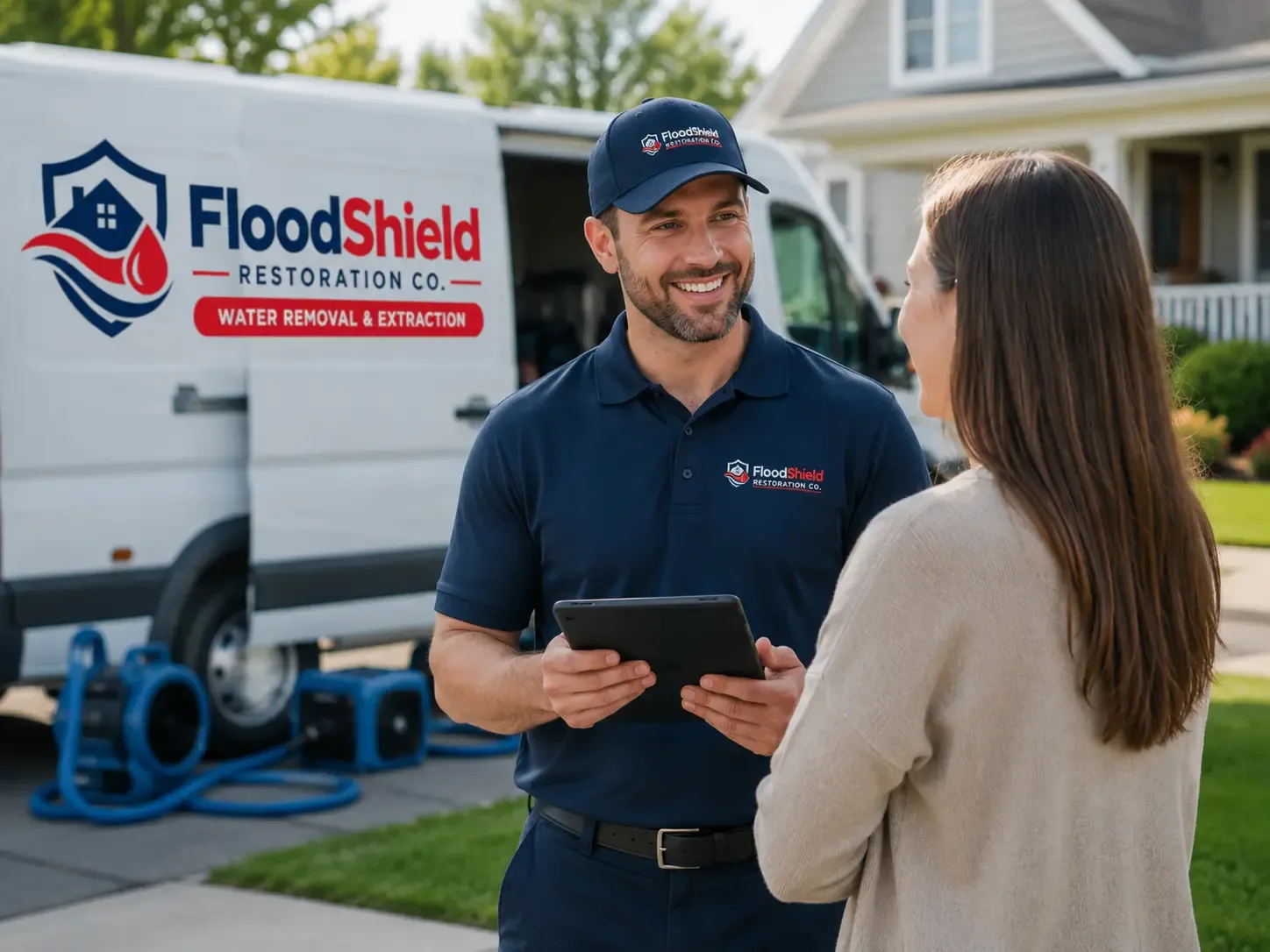 Flood Damage Restoration Union Star, MO FAQs